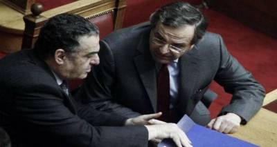 Αθανασίου για παραίτηση Σαμαρά