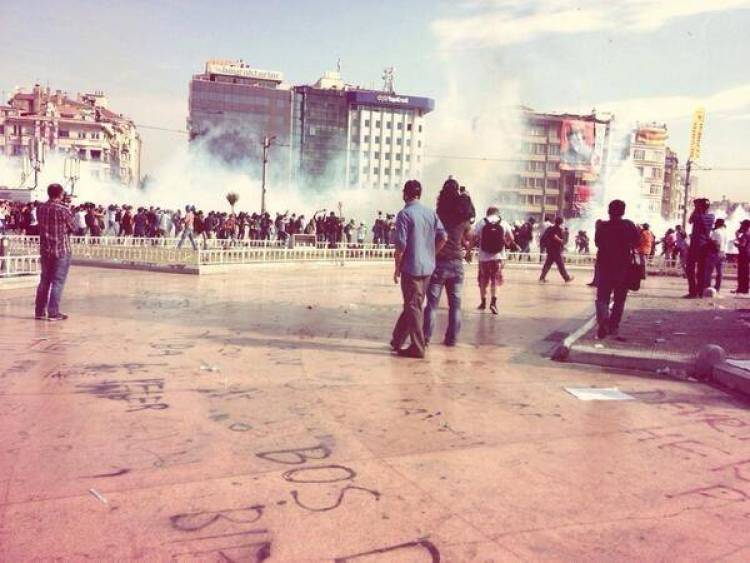 Τουρκία: Οι ειδικές δυνάμεις της αστυνομίας εισήλθαν στην πλατεία Ταξίμ