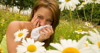 Γύρη και αλλεργίες: Πώς θα προστατευτείτε