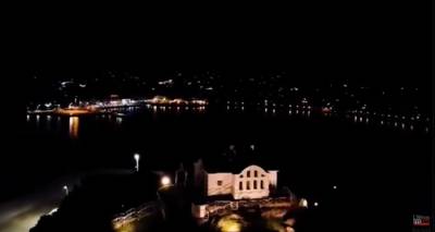 &Lambda;ή&mu;&nu;&omicron;&sigmaf;: &Tau;&eta;&nu; &alpha;&nu;έ&beta;&alpha;&sigma;&epsilon; &sigma;&tau;&omicron;&nu; Ά&gamma;&iota;&omicron; &Nu;&iota;&kappa;ό&lambda;&alpha; &kappa;&iota; ύ&sigma;&tau;&epsilon;&rho;&alpha; &tau;&eta;&sigmaf; έ&kappa;&alpha;&nu;&epsilon; &pi;&rho;ό&tau;&alpha;&sigma;&eta; &gamma;ά&mu;&omicron;&upsilon;