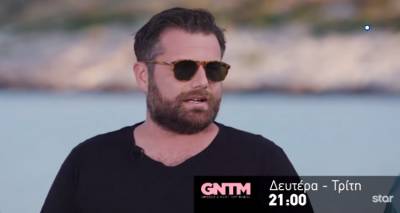 GNTM 2: Τα μοντέλα ποζάρουν στον φακό του Κοσμά Κουμιανού (video)