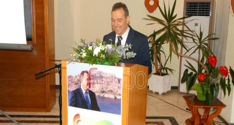 &Lambda;ή&mu;&nu;&omicron;&sigmaf;: &Pi;&alpha;&rho;&omicron;&upsilon;&sigma;ί&alpha;&sigma;&epsilon; &tau;&omicron; &pi;&rho;ό&gamma;&rho;&alpha;&mu;&mu;&alpha; &tau;&omicron;&upsilon; &sigma;&upsilon;&nu;&delta;&upsilon;&alpha;&sigma;&mu;&omicron;ύ &tau;&omicron;&upsilon; &omicron; &Beta;&alpha;&gamma;&gamma;έ&lambda;&eta;&sigmaf; &Gamma;&iota;&alpha;&rho;&mu;&alpha;&delta;&omicron;ύ&rho;&omicron;&sigmaf; (photos &amp; video)