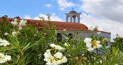 &Alpha;&pi;ό&psi;&epsilon; &eta; &beta;&rho;&alpha;&delta;&iota;&nu;ή &Theta;&epsilon;ί&alpha; &Lambda;&epsilon;&iota;&tau;&omicron;&upsilon;&rho;&gamma;ί&alpha; &gamma;&iota;&alpha; &tau;&omicron;&nu; Ά&gamma;&iota;&omicron; &Sigma;&iota;&lambda;&omicron;&upsilon;&alpha;&nu;ό