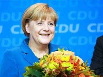 Θρίαμβος για Μέρκελ - Θρίλερ για την αυτοδυναμία