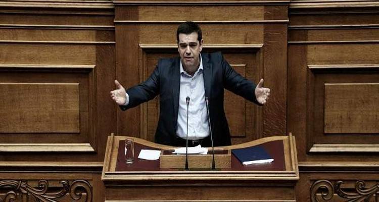 &Tau;&sigma;ί&pi;&rho;&alpha;&sigmaf; &sigma;&tau;&omicron;&upsilon;&sigmaf; &beta;&omicron;&upsilon;&lambda;&epsilon;&upsilon;&tau;έ&sigmaf; &tau;&omicron;&upsilon; &Sigma;&Upsilon;&Rho;&Iota;&Zeta;&Alpha;:  Ή &sigma;&upsilon;&nu;&epsilon;&chi;ί&zeta;&omicron;&upsilon;&mu;&epsilon; ό&lambda;&omicron;&iota; &mu;&alpha;&zeta;ί ή &phi;&epsilon;ύ&gamma;&omicron;&upsilon;&mu;&epsilon; ό&lambda;&omicron;&iota; &mu;&alpha;&zeta;ί