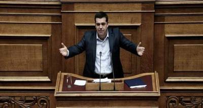 &Tau;&sigma;ί&pi;&rho;&alpha;&sigmaf; &sigma;&tau;&omicron;&upsilon;&sigmaf; &beta;&omicron;&upsilon;&lambda;&epsilon;&upsilon;&tau;έ&sigmaf; &tau;&omicron;&upsilon; &Sigma;&Upsilon;&Rho;&Iota;&Zeta;&Alpha;:  Ή &sigma;&upsilon;&nu;&epsilon;&chi;ί&zeta;&omicron;&upsilon;&mu;&epsilon; ό&lambda;&omicron;&iota; &mu;&alpha;&zeta;ί ή &phi;&epsilon;ύ&gamma;&omicron;&upsilon;&mu;&epsilon; ό&lambda;&omicron;&iota; &mu;&alpha;&zeta;ί
