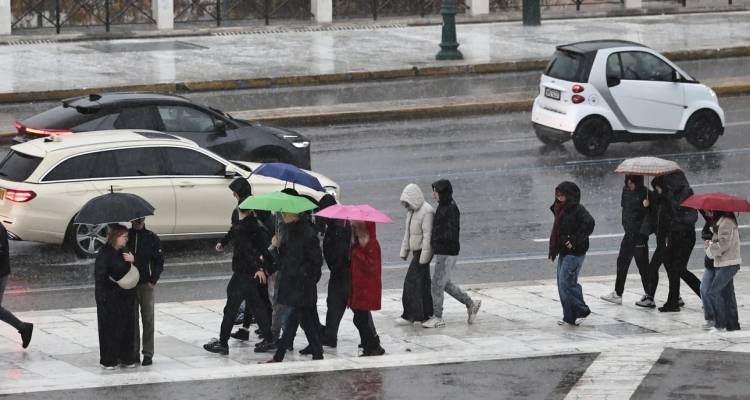 Ά&sigma;&tau;&alpha;&tau;&omicron;&sigmaf; &omicron; &kappa;&alpha;&iota;&rho;ό&sigmaf; &sigma;ή&mu;&epsilon;&rho;&alpha; &mu;&epsilon; &beta;&rho;&omicron;&chi;έ&sigmaf; &alpha;&lambda;&lambda;ά &kappa;&alpha;&iota; &sigma;&kappa;ό&nu;&eta; -&Alpha;&nu;&alpha;&lambda;&upsilon;&tau;&iota;&kappa;ή &pi;&rho;ό&gamma;&nu;&omega;&sigma;&eta;