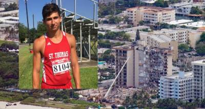 Βρέθηκε νεκρός ο 21χρονος ομογενής που αγνοούνταν στην πολυκατοικία στο Μαϊάμι