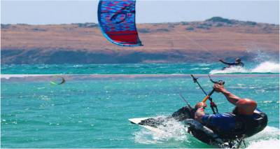 &Lambda;ή&mu;&nu;&omicron;&sigmaf;: &Omicron; &pi;&alpha;&rho;&alpha;&omicron;&lambda;&upsilon;&mu;&pi;&iota;&omicron;&nu;ί&kappa;&eta;&sigmaf; &Mu;ά&kappa;&eta;&sigmaf; &Kappa;&alpha;&lambda;&alpha;&rho;ά&sigmaf; &delta;&iota;&omicron;&rho;&gamma;&alpha;&nu;ώ&nu;&epsilon;&iota; &mu;&alpha;&theta;ή&mu;&alpha;&tau;&alpha; extreme sports &gamma;&iota;&alpha; &Alpha;&Mu;&Epsilon;&Alpha; &sigma;&tau;&omicron; &Kappa;έ&rho;&omicron;&sigmaf;!