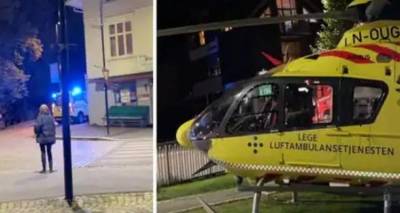 Σοκ στη Νορβηγία: Πέντε νεκροί από επίθεση τοξοβόλου, δύο τραυματίες -Περιγραφές φρίκης