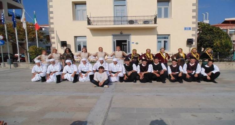 «Ευχαριστώ» Μαρινάκη για τη δημιουργία νέου Πολιτιστικού Κέντρου στον Άγιο Δημήτριο