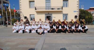 «Ευχαριστώ» Μαρινάκη για τη δημιουργία νέου Πολιτιστικού Κέντρου στον Άγιο Δημήτριο