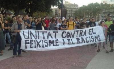 Αντιφασιστικές διαδηλώσεις στην Ευρώπη για τη δολοφονία του Παύλου Φύσσα