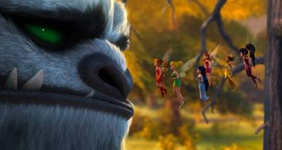 «Η Τίνκερμπελ και το τέρας του ποτέ» έρχονται από σήμερα στο &quot;Μαρούλα&quot;