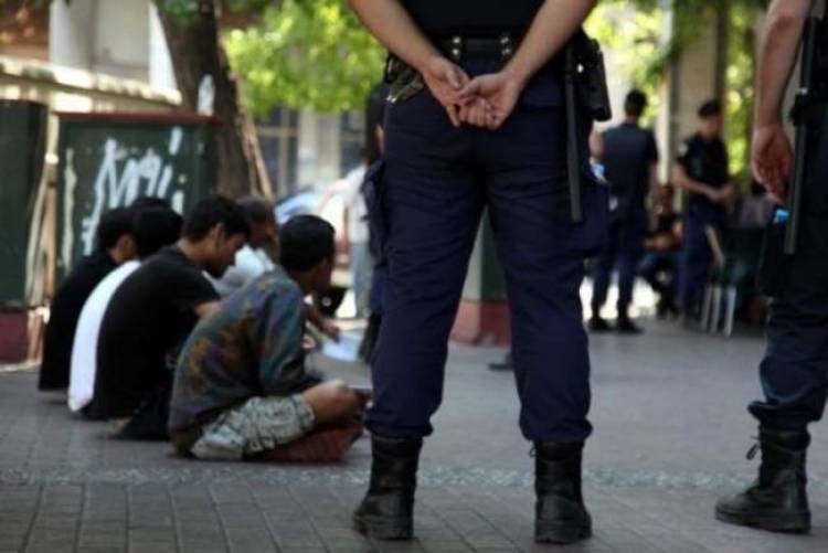 Νέες συλλήψεις παράνομων μεταναστών στη Λήμνο