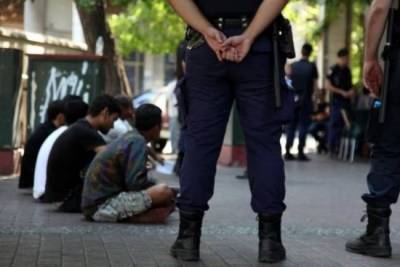 Νέες συλλήψεις παράνομων μεταναστών στη Λήμνο