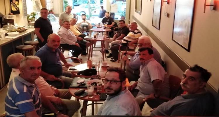 Λήμνος: Πραγματοποιήθηκε η κλήρωση του τοπικού κυπέλλου και πρωταθλήματος &#039;21-&#039;22