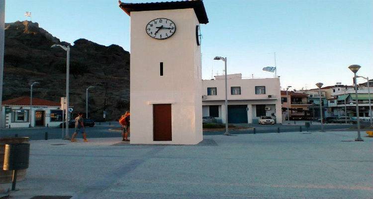 Λήμνος: Δικυκλιστής τραυμάτισε ελαφρά 7χρονο στο παλιό λιμάνι της Μύρινας