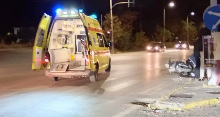 &Tau;&rho;&alpha;&gamma;&omega;&delta;ί&alpha; &sigma;&tau;&omicron; &Alpha;&gamma;&rho;ί&nu;&iota;&omicron;: &Nu;&epsilon;&kappa;&rho;ό&sigmaf; 20&chi;&rho;&omicron;&nu;&omicron;&sigmaf; &omicron;&delta;&eta;&gamma;ό&sigmaf; &mu;&eta;&chi;&alpha;&nu;ή&sigmaf; &sigma;&epsilon; &tau;&rho;&omicron;&chi;&alpha;ί&omicron;, &epsilon;&gamma;&kappa;&epsilon;&phi;&alpha;&lambda;&iota;&kappa;ά &nu;&epsilon;&kappa;&rho;ή &eta; 17&chi;&rho;&omicron;&nu;&eta; &alpha;&delta;&epsilon;&rho;&phi;ή &tau;&omicron;&upsilon;