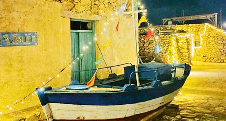 &laquo;&Mu;&eta; &nu;&omicron;&mu;ί&zeta;&epsilon;&tau;&epsilon; ό&tau;&iota; &epsilon;&delta;ώ έ&chi;&epsilon;&iota; &gamma;&iota;&omicron;&rho;&tau;&iota;&nu;ό &kappa;&lambda;ί&mu;&alpha; ό&pi;&omega;&sigmaf; &sigma;&tau;&iota;&sigmaf; &pi;ό&lambda;&epsilon;&iota;&sigmaf;&raquo; | &Omicron;&iota; &phi;&omega;&nu;έ&sigmaf; &alpha;&pi;ό &tau;&iota;&sigmaf; &tau;έ&sigma;&sigma;&epsilon;&rho;&iota;&sigmaf; &gamma;&omega;&nu;ί&epsilon;&sigmaf; &tau;&eta;&sigmaf; &Epsilon;&lambda;&lambda;ά&delta;&alpha;&sigmaf;