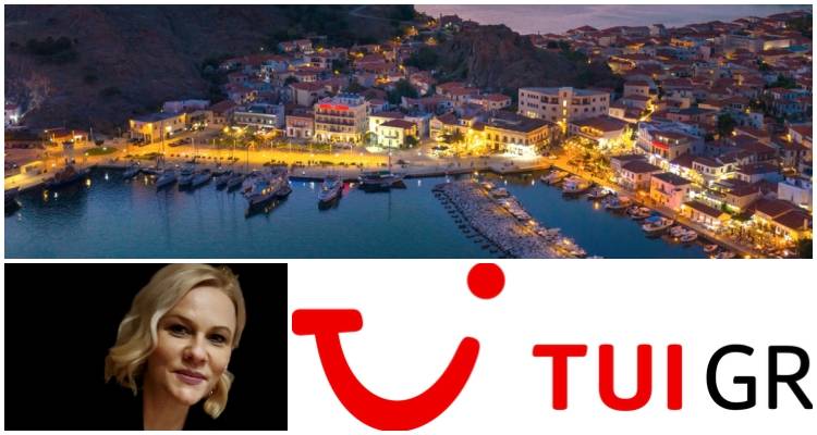 Η Λήμνος στο ραντάρ της TUI | Επίσκεψη υψηλού επιπέδου με φόντο τουριστικές επενδύσεις