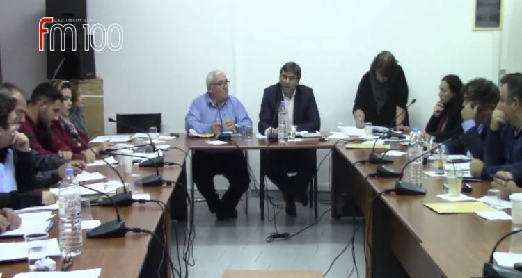 Λήμνος: Με ένταση το πρώτο «Hybrid» Δημοτικό Συμβούλιο (video)
