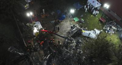 &Beta;&rho;&alpha;&zeta;&iota;&lambda;ί&alpha; -&Sigma;&upsilon;&nu;&tau;&rho;&iota;&beta;ή &alpha;&epsilon;&rho;&omicron;&sigma;&kappa;ά&phi;&omicron;&upsilon;&sigmaf;: &Sigma;&upsilon;&gamma;&kappa;&lambda;&omicron;&nu;ί&zeta;&omicron;&upsilon;&nu; &omicron;&iota; &alpha;&upsilon;&tau;ό&pi;&tau;&epsilon;&sigmaf; &mu;ά&rho;&tau;&upsilon;&rho;&epsilon;&sigmaf; | &laquo;&Tau;&omicron; &epsilon;ί&delta;&alpha;&mu;&epsilon; &nu;&alpha; &epsilon;&kappa;&rho;ή&gamma;&nu;&upsilon;&tau;&alpha;&iota; &sigma;&tau;&eta;&nu; &pi;ί&sigma;&omega; &alpha;&upsilon;&lambda;ή &tau;&omicron;&upsilon; &sigma;&pi;&iota;&tau;&iota;&omicron;ύ&raquo;