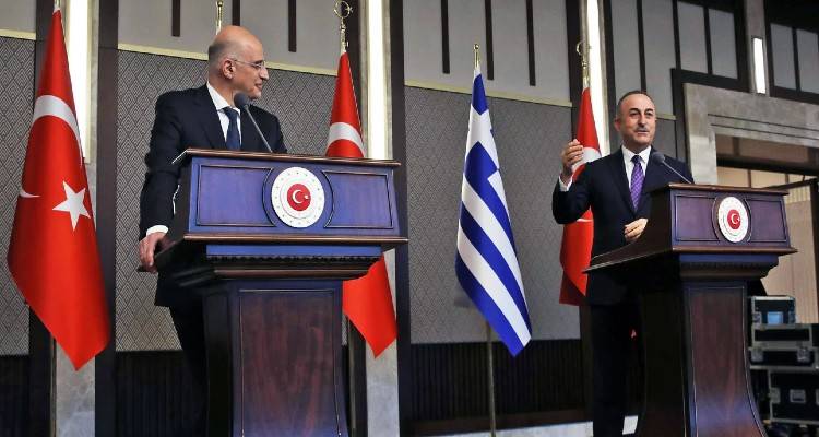 Στέιτ Ντιπάρτμεντ: Υποστηρίζουμε όλες τις προσπάθειες για τη μείωση των εντάσεων στην Ανατολική Μεσόγειο