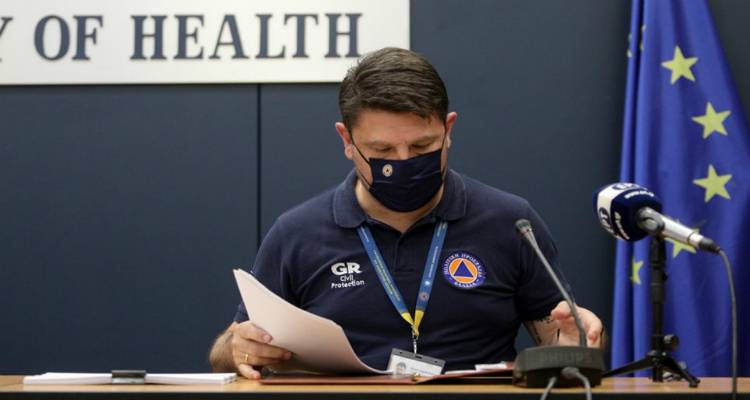 Χαρδαλιάς: Lockdown σε Ιωάννινα και Σέρρες από την Πέμπτη το πρωί