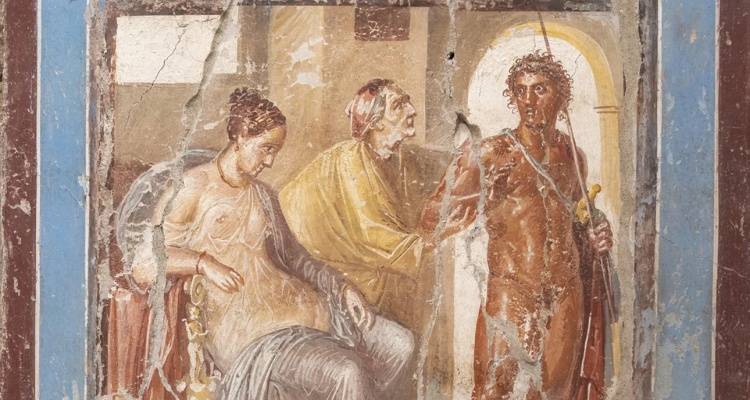 Πομπηία: Ανακαλύφθηκε ένα εντυπωσιακό, περίτεχνο σπίτι 2.000 ετών με σκηνές σεξ στους τοίχους [εικόνες]