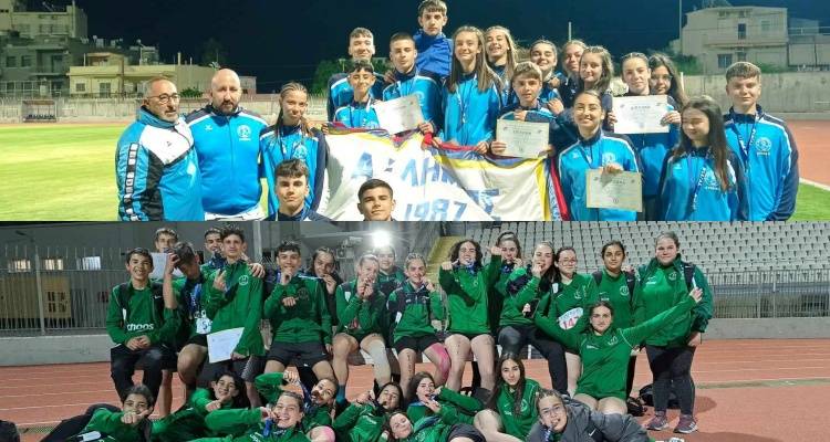 Στις 10 Μαΐου η βράβευση των αθλητών και των προπονητών της Λήμνου από την ΕΑΣ ΣΕΓΑΣ Λέσβου