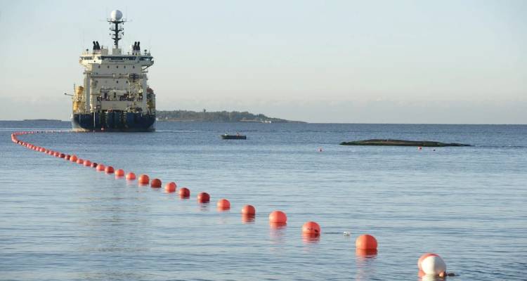 Ρωσικοί αισθητήρες κατασκοπείας βρέθηκαν στα βρετανικά ύδατα