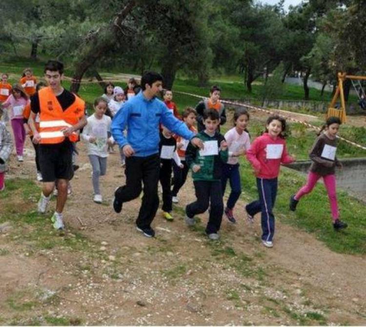 2oς Λαϊκός αγώνας ανώμαλου δρόμου στη Λήμνο