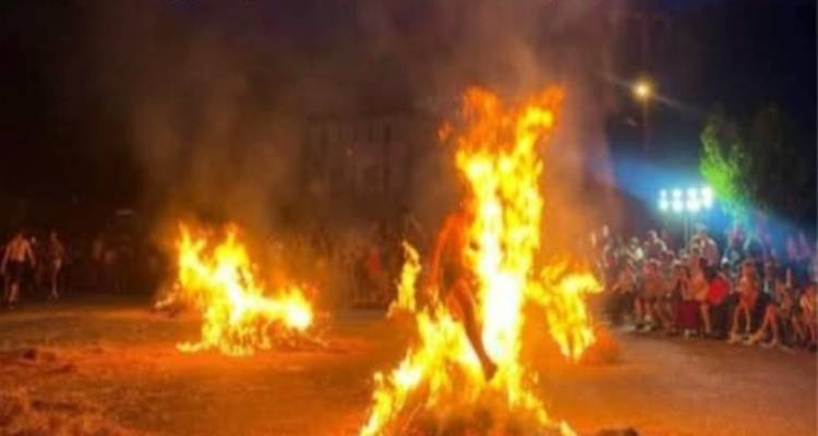 Κακανουρές στο Πλατύ: Φωτιές, μουσική και παράδοση στις 23 Ιουνίου