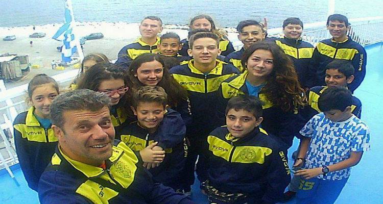 &Nu;ί&kappa;&eta; &mu;&epsilon; &tau;&omicron;&hellip; &kappa;&alpha;&lambda;&eta;&sigma;&pi;έ&rho;&alpha; &gamma;&iota;&alpha; &tau;&eta;&nu; &Alpha;&Epsilon; &Lambda;ή&mu;&nu;&omicron;&upsilon; &chi;ά&nu;&tau;&mu;&pi;&omicron;&lambda; &sigma;&tau;&eta; &Chi;ί&omicron; (photos)