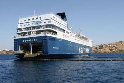 Πόντιος Πιλάτος το ΣΑΣ. «Ένιψε τας χείρας του» και αποφάσισε για την ακτοπλοΐα στο Αιγαίο.