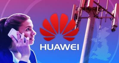 Η Βρετανία αποκλείει την Huawei από τα δίκτυα 5G