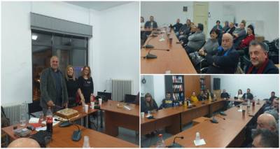 Λήμνος: Πραγματοποιήθηκε η γενική συνέλευση του Σωματείου Ενοικιαζομένων Δωματίων