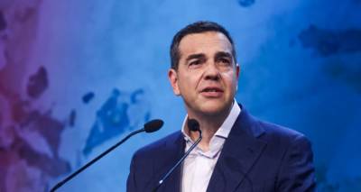 &Omicron; &Tau;&sigma;ί&pi;&rho;&alpha;&sigmaf; &epsilon;&tau;&omicron;&iota;&mu;ά&zeta;&epsilon;&iota; &tau;&eta;&nu; &epsilon;&pi;&iota;&sigma;&tau;&rho;&omicron;&phi;ή &tau;&omicron;&upsilon; -&Theta;&alpha; &delta;&eta;&mu;&omicron;&sigma;&iota;&epsilon;ύ&sigma;&epsilon;&iota; &mu;&alpha;&nu;&iota;&phi;έ&sigma;&tau;&omicron; &gamma;&iota;&alpha; &mu;&iota;&alpha; &laquo;&nu;έ&alpha; &epsilon;&theta;&nu;&iota;&kappa;ή &sigma;&tau;&rho;&alpha;&tau;&eta;&gamma;&iota;&kappa;ή&raquo;