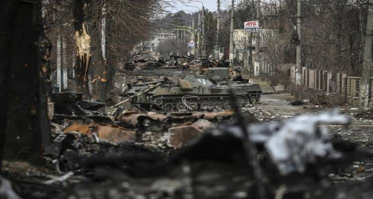 Ρωσική εισβολή στην Ουκρανία | Βαρύς ο φόρος του αίματος για τις ρωσικές δυνάμεις