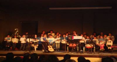 Σήμερα η καλοκαιρινή συναυλία μαθητών της Μαρίας Ψάρρα