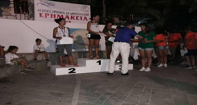 &Kappa;&omicron;&nu;&tau;&omicron;&pi;&omicron;ύ&lambda;&iota;: &laquo;&Epsilon;&rho;&eta;&mu;ά&kappa;&epsilon;&iota;&alpha; 2019&raquo;