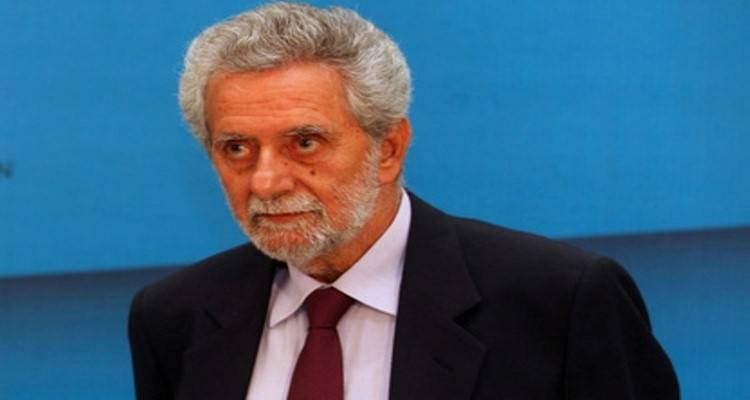 Συνάντηση Θοδωρή Δρίτσα με την Π.Ε.Μ.Ε.Ν. και αντιπροσωπείες ναυτεργατών