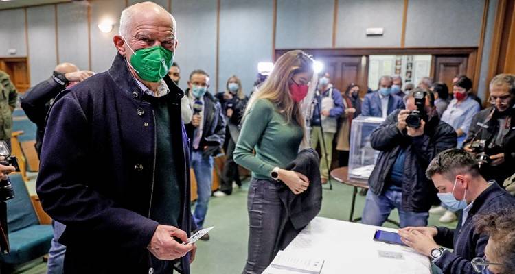 Εκλογές στο ΚΙΝΑΛ - Παπανδρέου: Με επιστολή καταγγέλλει νοθεία στον πρώτο γύρο