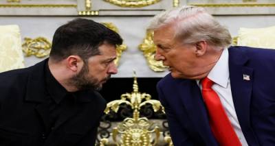Ουκρανία – Ημέρα Ανεξαρτησίας: Επιστολή υποστήριξης από Τραμπ – Ζελένσκι: «Δεν θα χάσουμε»