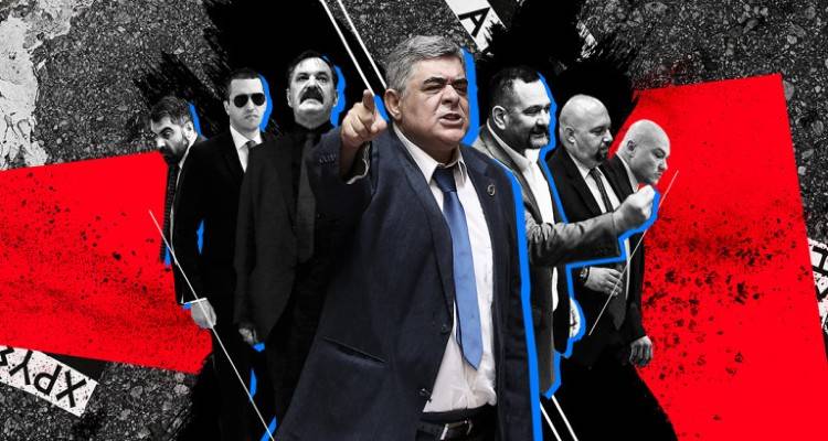 &Delta;ί&kappa;&eta; &Chi;&rho;&upsilon;&sigma;ή&sigmaf; &Alpha;&upsilon;&gamma;ή&sigmaf;: 13 &chi;&rho;ό&nu;&iota;&alpha; &kappa;ά&theta;&epsilon;&iota;&rho;&xi;&eta; &sigma;&tau;&omicron;&nu; &Mu;&iota;&chi;&alpha;&lambda;&omicron;&lambda;&iota;ά&kappa;&omicron; &kappa;&alpha;&iota; &sigma;&epsilon; ά&lambda;&lambda;&omicron;&upsilon;&sigmaf; 5 &alpha;&pi;ό &tau;&omicron; &delta;&iota;&epsilon;&upsilon;&theta;&upsilon;&nu;&tau;ή&rho;&iota;&omicron;