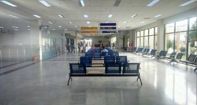 &Lambda;ή&mu;&nu;&omicron;&sigmaf; &ndash; &alpha;&epsilon;&rho;&omicron;&delta;&rho;ό&mu;&iota;&omicron;: &Tau;&omicron;&upsilon;&sigmaf; ά&phi;&eta;&sigma;&alpha;&nu; &kappa;&lambda;&epsilon;&iota;&delta;&omega;&mu;έ&nu;&omicron;&upsilon;&sigmaf; &sigma;&tau;&eta;&nu; &alpha;ί&theta;&omicron;&upsilon;&sigma;&alpha; &alpha;&phi;ί&xi;&epsilon;&omega;&nu; &gamma;&iota;&alpha; 12 &lambda;&epsilon;&pi;&tau;ά (&mu;&alpha;&rho;&tau;&upsilon;&rho;ί&alpha;)