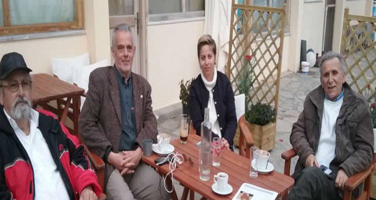 &Eta; &Sigma;&Upsilon;&Mu;&Pi;&Alpha;&Rho;&Alpha;&Tau;&Alpha;&Xi;&Eta; &Pi;&Omicron;&Lambda;&Iota;&Tau;&Omega;&Nu; &sigma;&tau;&omicron;&nu; &Alpha;&eta; &Sigma;&tau;&rho;ά&tau;&eta;.