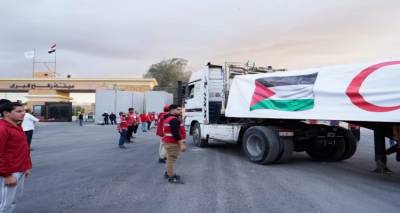 Ισραήλ: Η Χαμάς παραβιάζει τη συμφωνία | Η Ράφα θα παραμείνει κλειστή και θα μειωθεί η ανθρωπιστική βοήθεια
