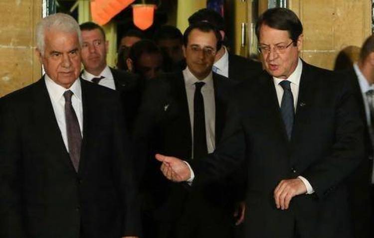 Αρχίζουν οι συνομιλίες για το Κυπριακό